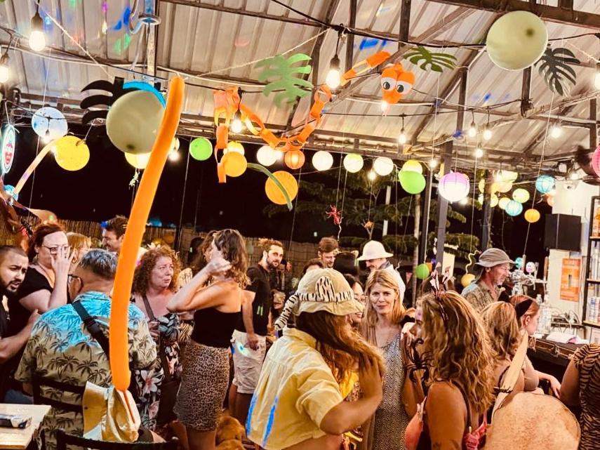 Good Vibes Ξενοδοχείο Σιέμ Ρέαπ Εξωτερικό φωτογραφία
